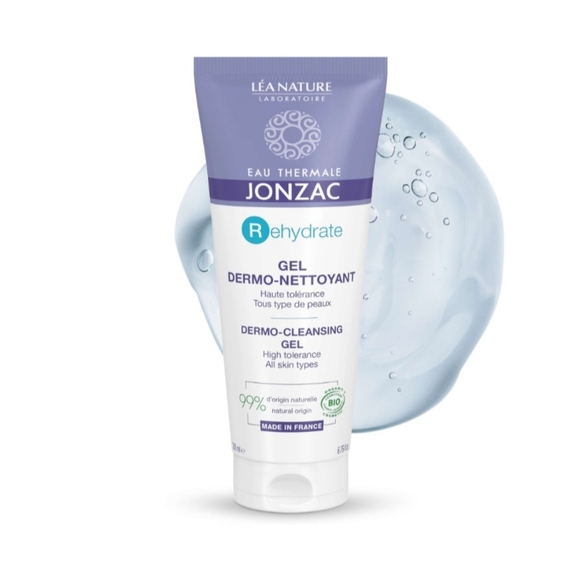 Jonzac Rehydrate SET cleansing Gel,hydrating Serum,Moisturizing Cream,Eye Contou - Picture 15 of 16